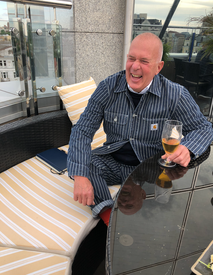 Anthony Taylor (1958 - 2021)