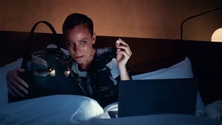 Ferragamo’s Hug Bag takes centre stage