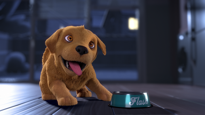 Flash the Pup