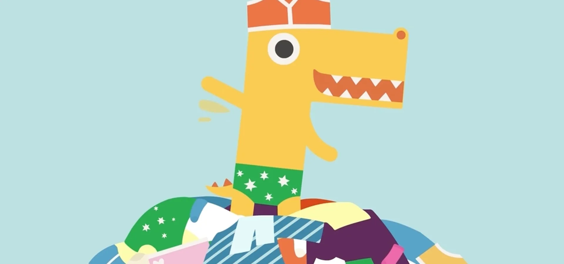 Pantosaurus making of