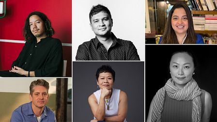 Meet the shots Awards APAC 2024 head judges