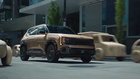 The Kia Seltos proves good things do come in small packages