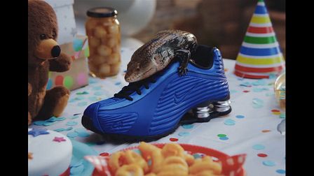 Nike x Corteiz think outside the shoebox