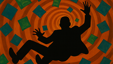 Doom Earth: How advertising's timeline was ruptured