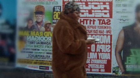 Jay Russell captures life from the top deck