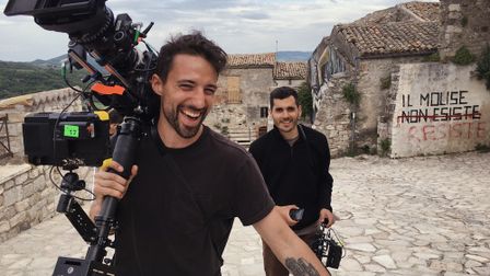 Markenfilm signs director Janssen Powers