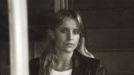 Stink signs Molly Burdett