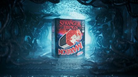 Maxibon’s launch Stranger Things collaboration