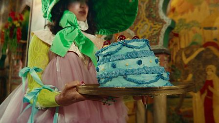 Veronica Sheaffer’s delicious designs
