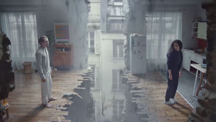 Crocodile Inside, The Film