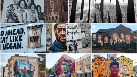 Why murals are having their moment