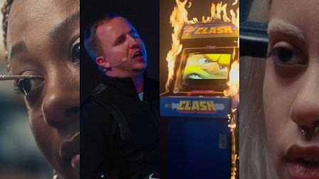 Cannes Lions 2023: Entertainment, Sport, Music, and Gaming winners