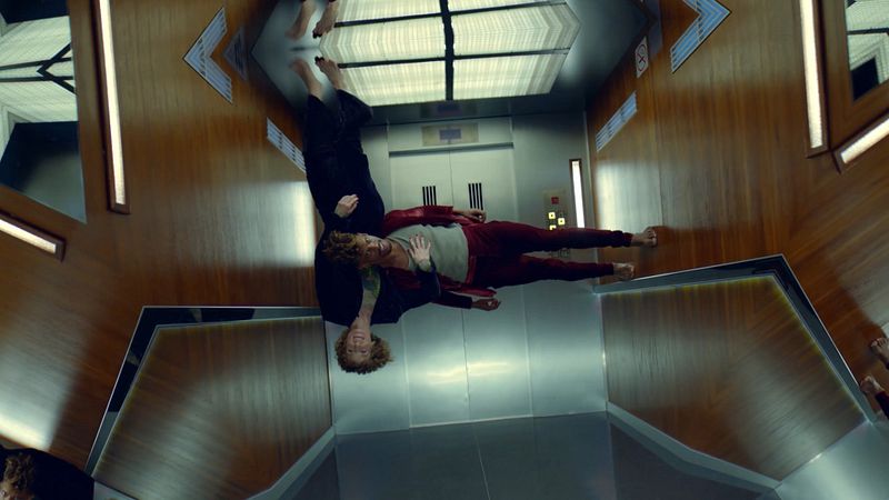 An Elevator