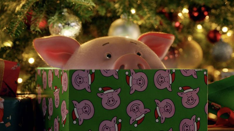 M&S Christmas 2021