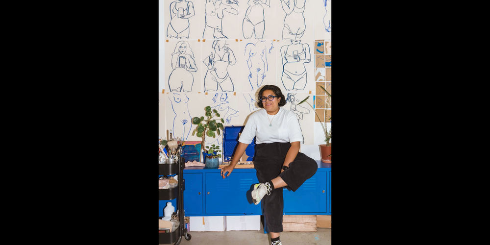 Lick – The Joy of Colour with Laxmi Hussain