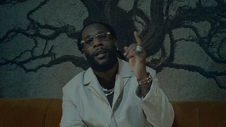 ​Burna Boy drops a visual tribute for everybody