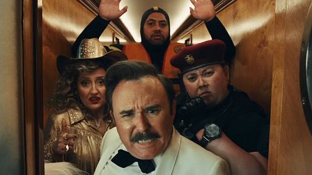 Mark Molloy's new ragtag team wants to steal our hearts