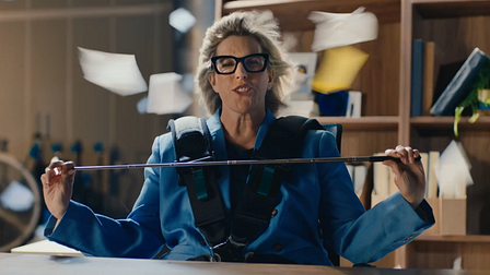 The Co-operators are calm under pressure