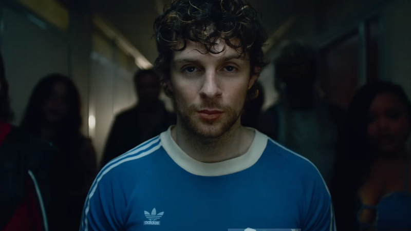 Tom Grennan 'Full Attention'