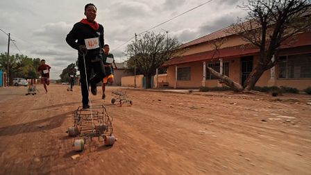 WARD lets imagination take the wheel