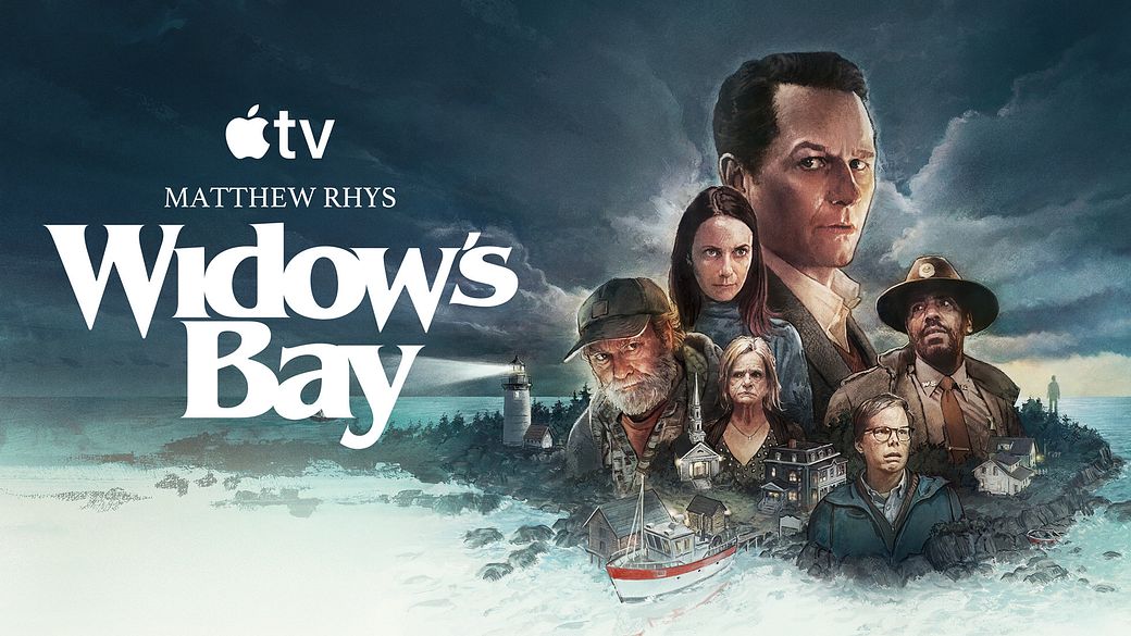 Widow's Bay | Official Teaser Trailer