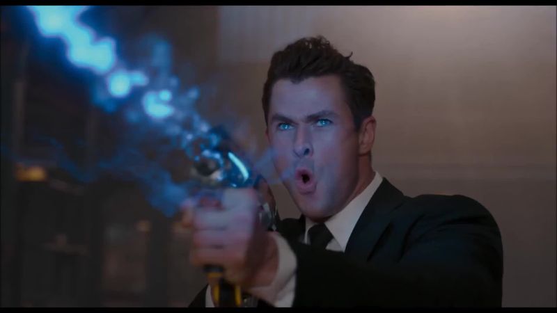 Men In Black 4