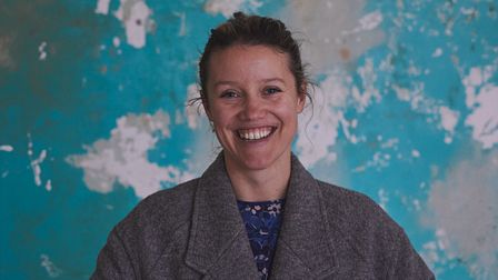 Tinygiant signs Director Charlotte Evans