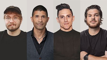 CYLNDR Studios announces new hires