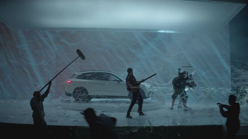 Mercedes  Benz - Awards