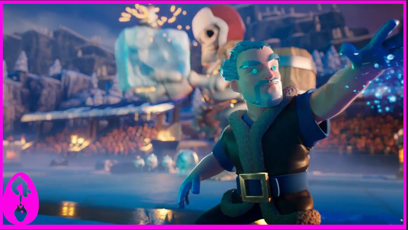 Clash Royale - Deck the Arena