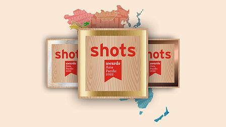 Winners announced for shots Awards Asia Pacific 2022