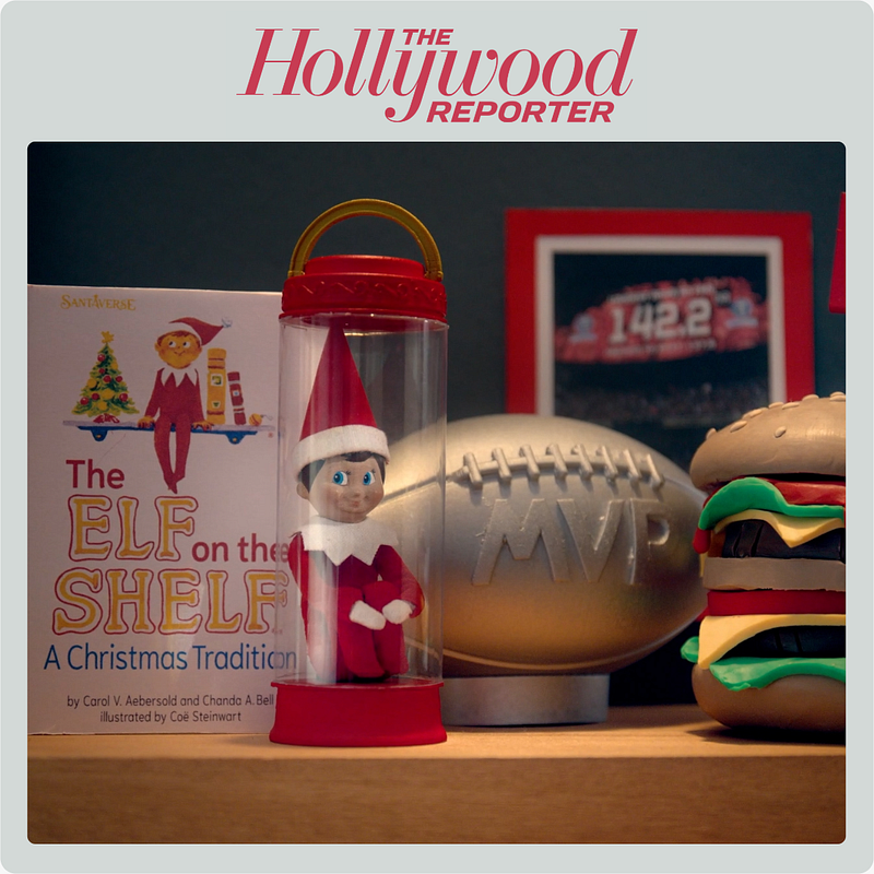 What the Elf on the Shelf Company Does the Other 11 Months of the Year