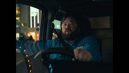 Haley Joel Osment delivers The Avalanches
