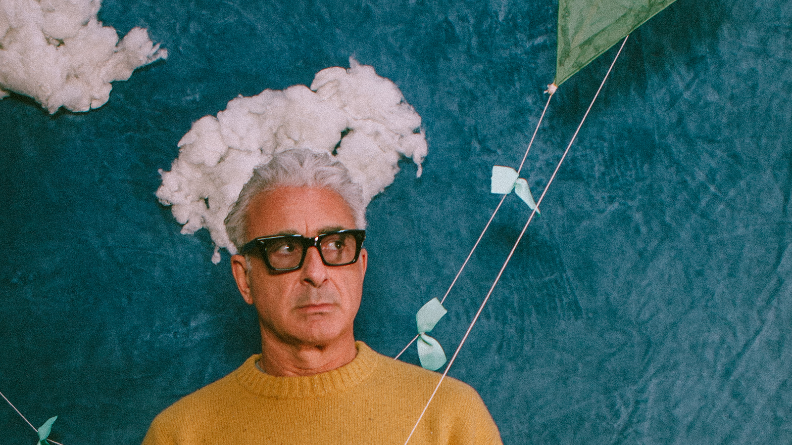 Rob Galluzzo: A head full of dreams