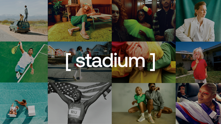 Stadium launch photography division