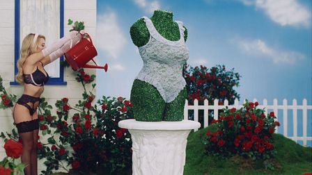 Sydney Sweeney’s naughticultural pursuits