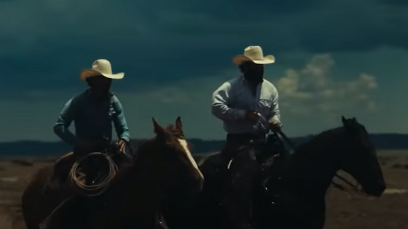 LONE RIVER x RANCH WATER - FOLLOW IT WEST feat. RYAN BINGHAM