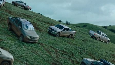 Toyota's dirty dancing