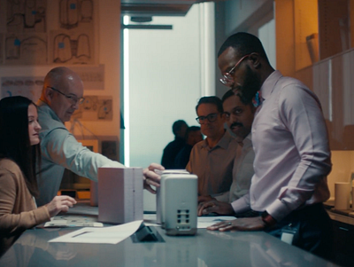 Designed With Love - Kunle (:60)