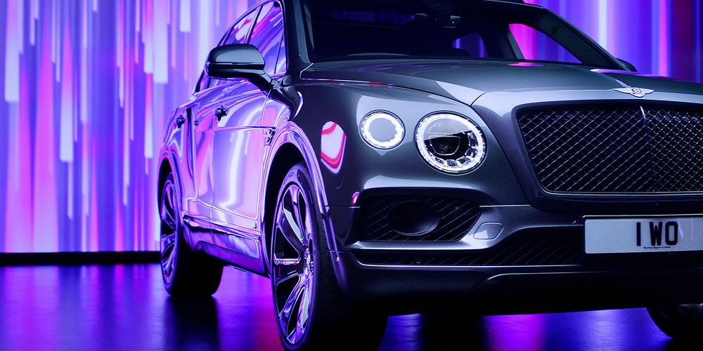 Bentayga