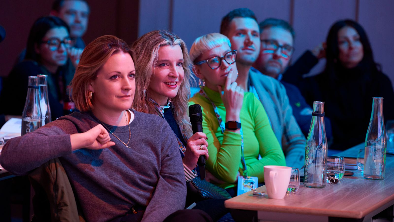 shots Out of the Box London announces first sessions
