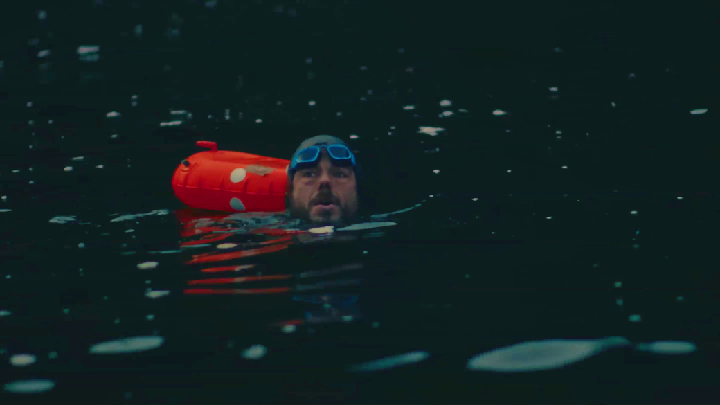 AGAINST THE LOCH: Ross Edgley’s most dangerous challenge so far