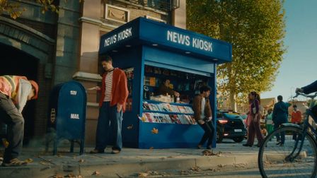 BLOK makes time stands still for Stoiximan