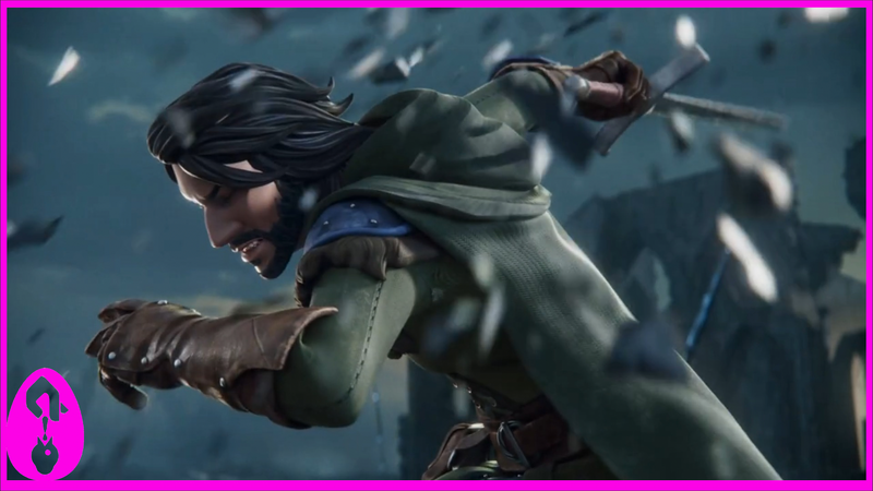 The Lord of the Rings: Heroes of Middle-Earth (Trailer)