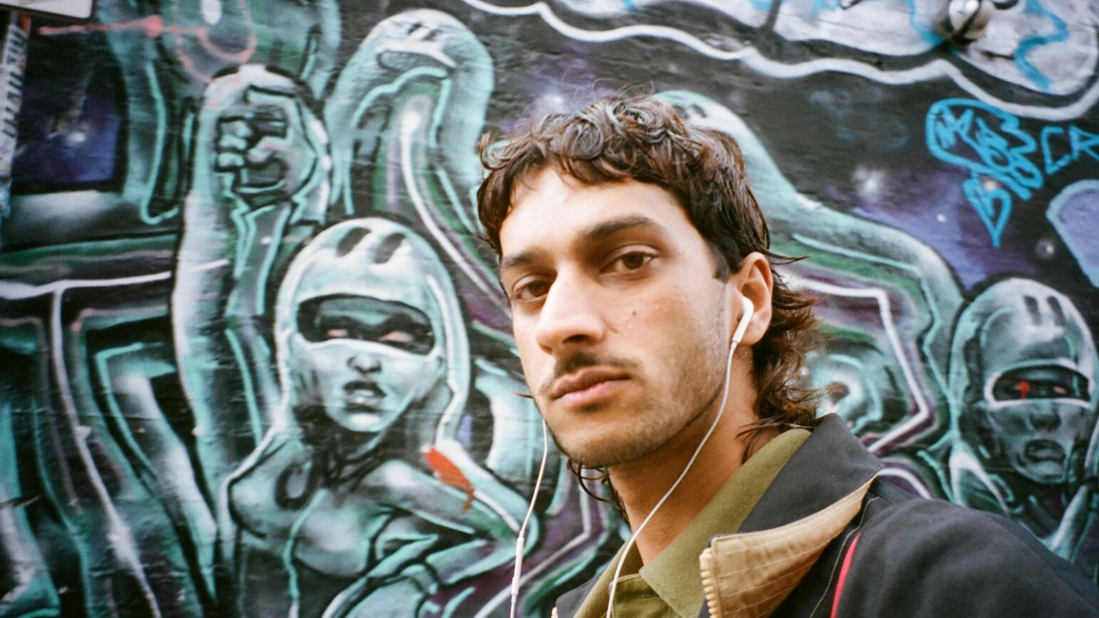 Naqqash Khalid: A Few Of My Favourite Things