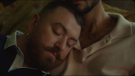 ​Sam Smith drops new My Guy promo