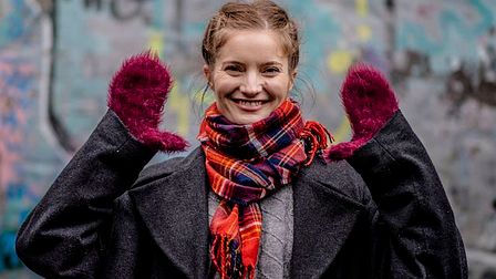 Emma Westenberg goes Bonkers