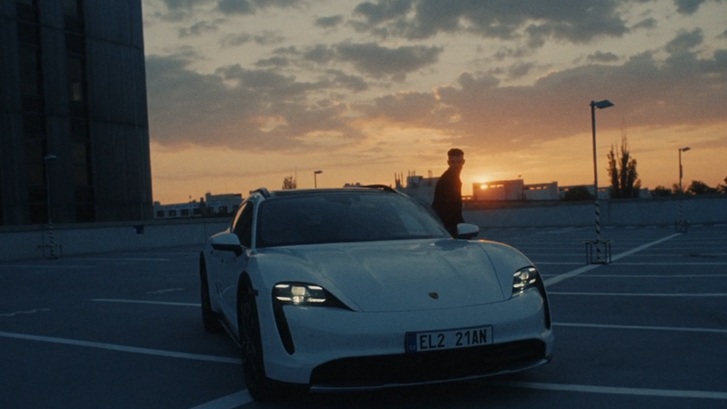 porsche