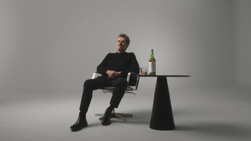 Willem Dafoe The Taste