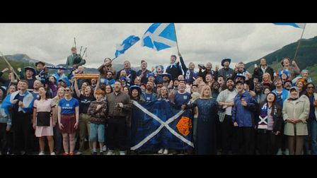 IRN-BRU girders its loins for Scotland's World Cup challenge